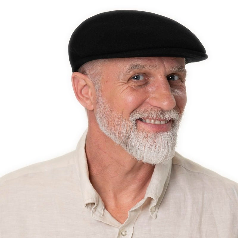 Kangol Wool 504 - Dark Blue/L Dark Blue, Large - Image 2